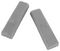 PC1102 - Polishing Bars - Grey, 2 Pack