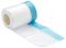 PDPY012 - 55cm x 25m Decorating Pre-Masked Polythene Dust Sheet Roll