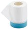 PDPY012 - 55cm x 25m Decorating Pre-Masked Polythene Dust Sheet Roll