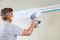 PDPY012 - 55cm x 25m Decorating Pre-Masked Polythene Dust Sheet Roll