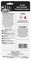31314UK - Hi-Temp RTV Silicone Gasket Maker Sealant - Red, 85g