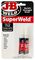 33102UK - SuperWeld High Strength Superglue, 2g - 2 Pack