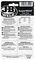 33102UK - SuperWeld High Strength Superglue, 2g - 2 Pack