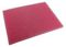 ESD-FOAM-PINK-12X9X0.5 - 300mm x 230mm x 50mm Lead Insertion Grade ESD Foam, Pink