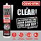 30623834 - Sticks Like Turbo All Weather Adhesive, Clear 290ml