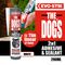 30627543 - The Dog's 2-in-1 Adhesive & Sealant, White 290ml