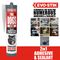 30627550 - The Dog's 2-in-1 Adhesive & Sealant, Clear 290ml