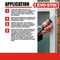 30627550 - The Dog's 2-in-1 Adhesive & Sealant, Clear 290ml