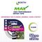 30628171 - 50mm x 20m Max High Performance Gaffer Repair Tape, Clear