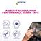 30628171 - 50mm x 20m Max High Performance Gaffer Repair Tape, Clear