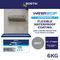 30624291 - Waterstop Flexible Waterproof Coating for Roofs & Gutters, Grey 6kg