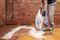 30627470 - All Weather Patio Grout Jointing Compound, Grey 15kg