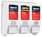 LA1C0501 - Van 3-Step Hand Care Dispenser Cradle - Empty