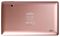 T1045PN ROSE GOLD - 10.1" Quad Core Android Tablet 1GB 16GB, Gold