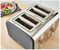 ST14620GRYN - 4 Slice Nordic Style Toaster, Grey