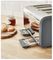ST14620GRYN - 4 Slice Nordic Style Toaster, Grey