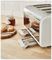 ST14620WHTN - 4 Slice Nordic Style Toaster, White