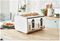 ST14620WHTN - 4 Slice Nordic Style Toaster, White
