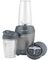 EK2002V4SILVER - 1000W NutriPro Multi-Purpose Blender with Blending Cups