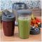 EK2002V4SILVER - 1000W NutriPro Multi-Purpose Blender with Blending Cups