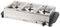 EK3664P - Three Pan Buffet Server 200W