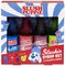 0785L - Slush Puppie Syrup Selection Pack, 4 Flavours