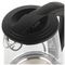 EK3987P - 2.2kW Illuminating Glass Kettle with Blue LED Lights, 1.7L