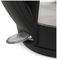 EK3987P - 2.2kW Illuminating Glass Kettle with Blue LED Lights, 1.7L