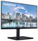 LF24T450FQRXXU - 24" T45F Full HD IPS Monitor with HAS Design, DisplayPort 2x HDMI