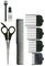 79233/917 - GroomEase 100 Series Hair Clipper, Black