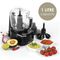 EK3171 - 8-in-1 Compact Prep Pro Food Processor