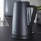 SK14640BLKN - 1.7L 3000W Stealth Jug Kettle, Matt Black