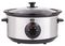 SF17020N - 3.5 Litre Stainless Steel Slow Cooker, 200W
