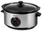 SF17020N - 3.5 Litre Stainless Steel Slow Cooker, 200W