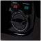 SD6080BLKN - 2.5 Litre Square Black Fryer
