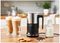 SK33020BLKN - Automatic Milk Frother, Stainless Steel and Plastic