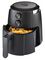 SD75210BLKN - 4.7 Litre Stealth Manual Air Fryer, Black