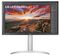 27UP850K-W.AEK - 27" 4K UHD IPS Monitor with VESA DisplayHDR 400, DisplayPort 2x HDMI USB-C