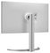27UP850K-W.AEK - 27" 4K UHD IPS Monitor with VESA DisplayHDR 400, DisplayPort 2x HDMI USB-C