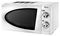 SM3090LN - 800W Solo Manual Microwave with 20L Capacity, White