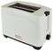 E2020WI - 2 Slice Toaster, Cream and Black
