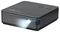 MR.JV311.001 - PV12a Portable DLP LED Projector 800lm, Black