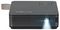 MR.JV311.001 - PV12a Portable DLP LED Projector 800lm, Black