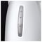 21270 - Textures Kettle, 1.7 Litre, 3000W, White