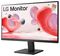 24MR400-B.AEKQ - 23.8" Full HD IPS Monitor, HDMI VGA