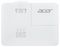 MR.JWK11.00Q - X1827 4K UHD Projector 4000lm, White