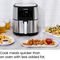 RJ38-SQSS-8T-UK - TurboFry Touch 7.5L XL Air Fryer