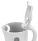 HB1107W - Essentials 1.7L Electric Kettle, White