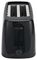 HB1116B - Essentials 2 Slot Toaster, Black