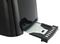 HB1116B - Essentials 2 Slot Toaster, Black